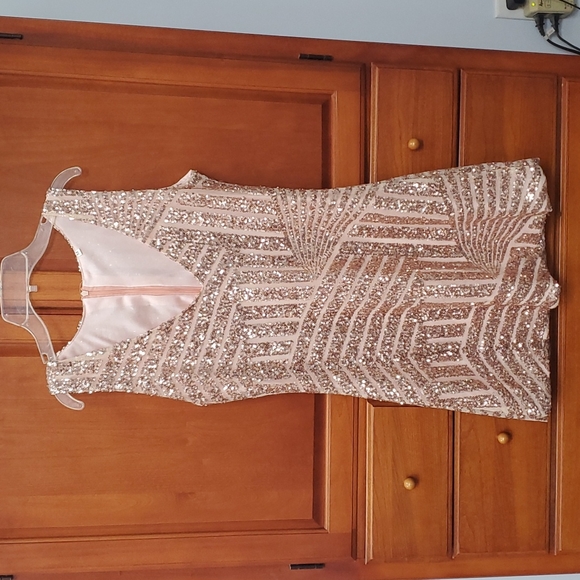 Dresses & Skirts - Sequined Dress, Size M